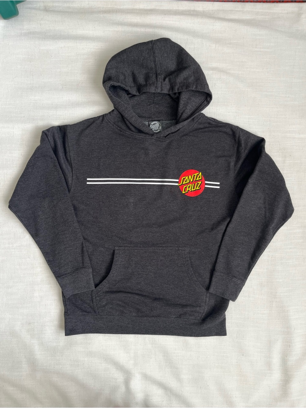 Santa Cruz Hooded Pull-over